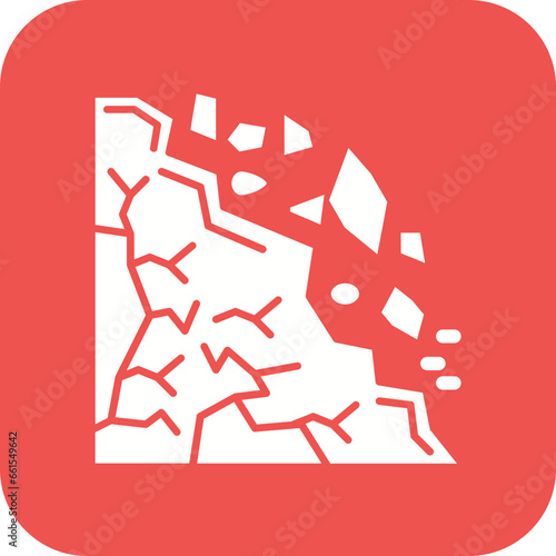 Landslide Icon