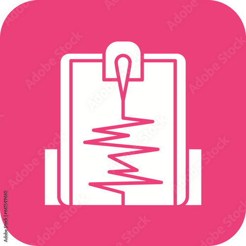 Seismograph Icon