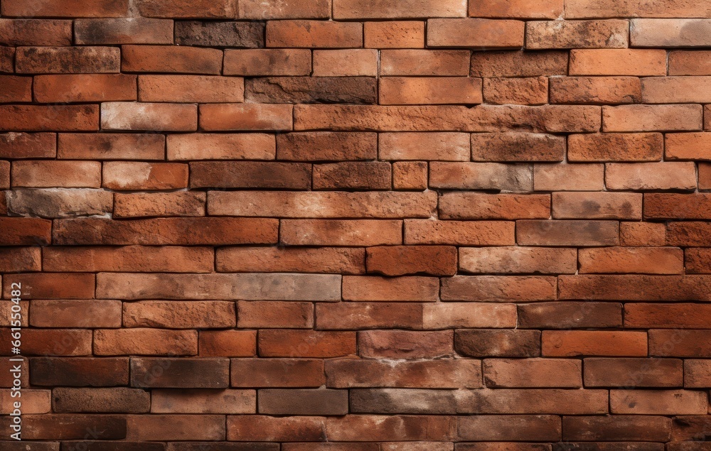 a brick wall with a red brick pattern a brick wall with a red brick pattern