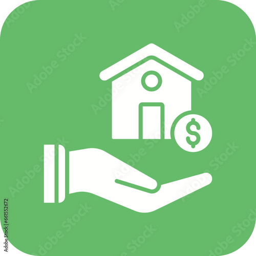 Buy House Icon