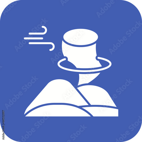 Desert Sandstorm Icon