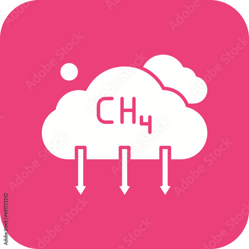 Methane Icon