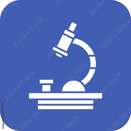 Microscope Icon