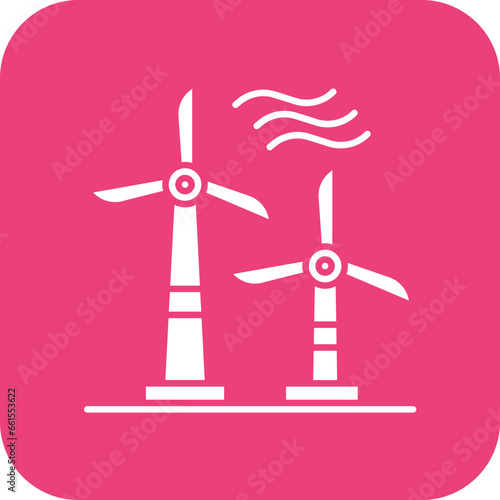 Windmills Icon