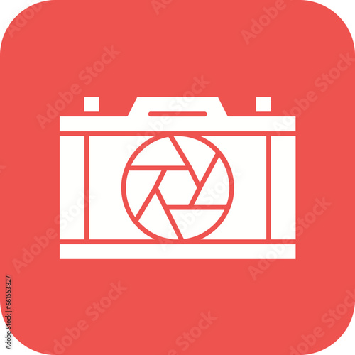 Compact Camera Icon