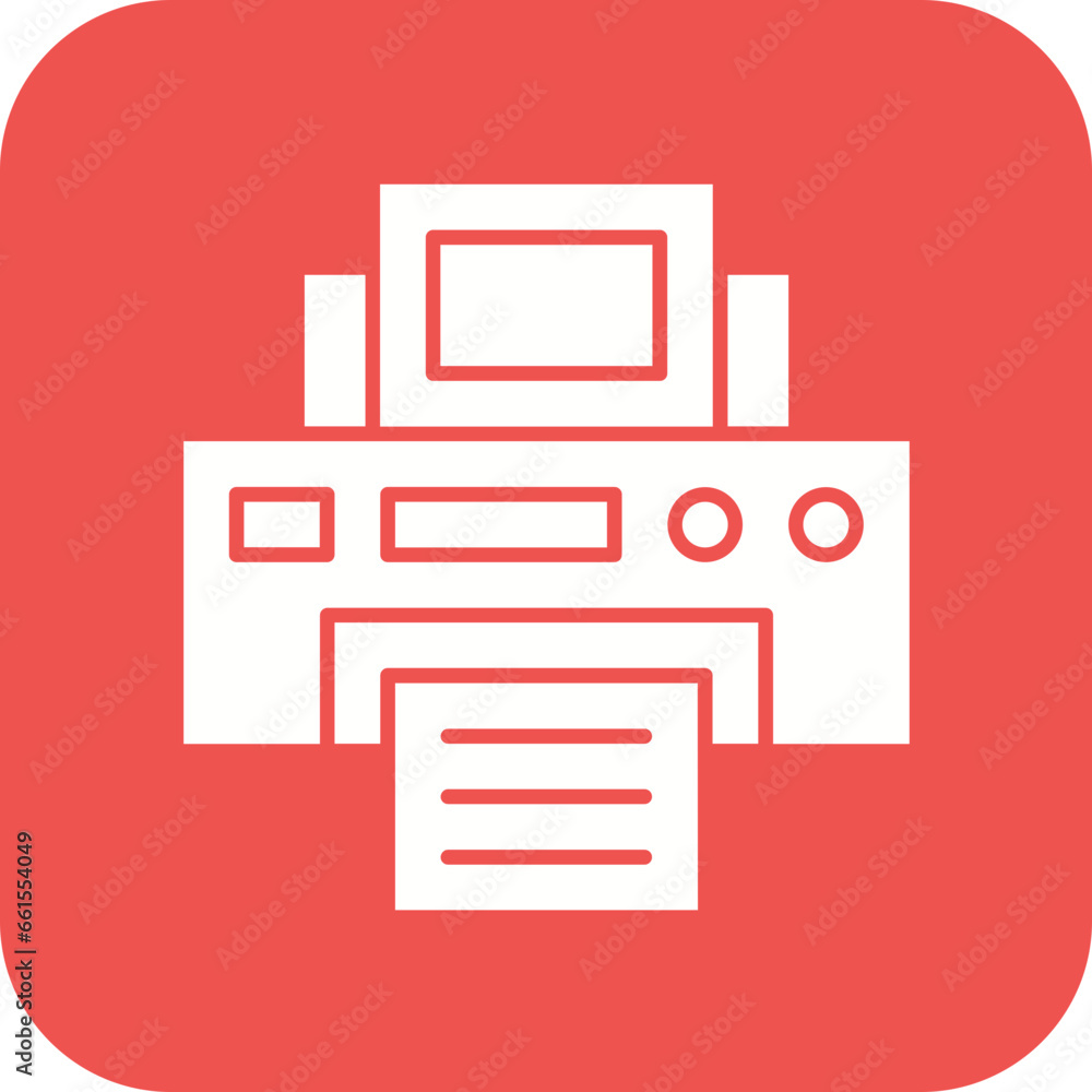 Printer Icon Printer Icon