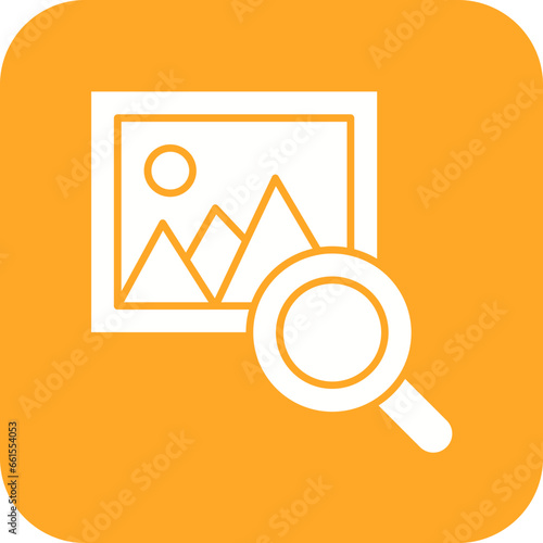 Search Image Icon