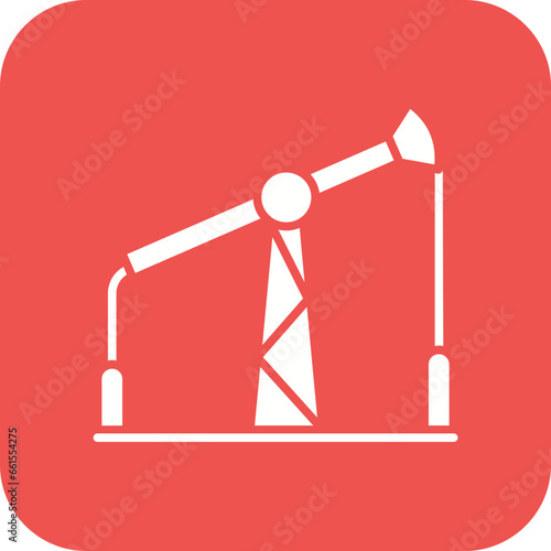 No Fossil Fuels Icon