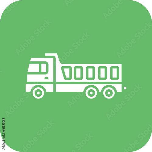 Dump Truck Icon