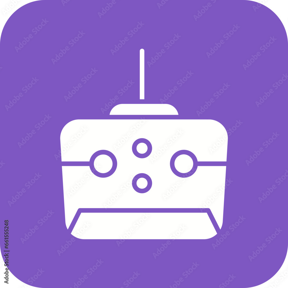 Remote Control Icon Remote Control Icon