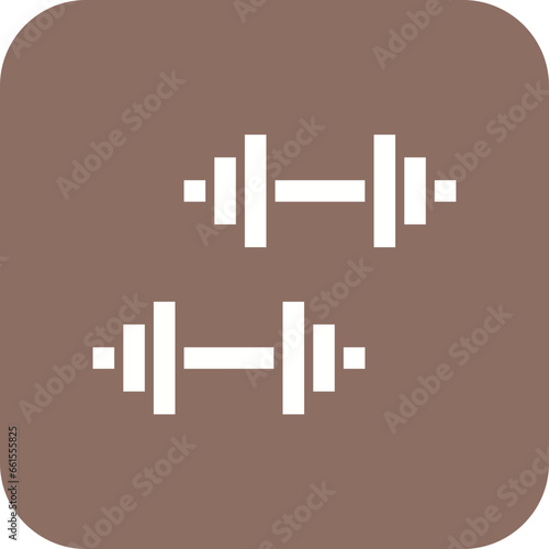 Dumbells Icon