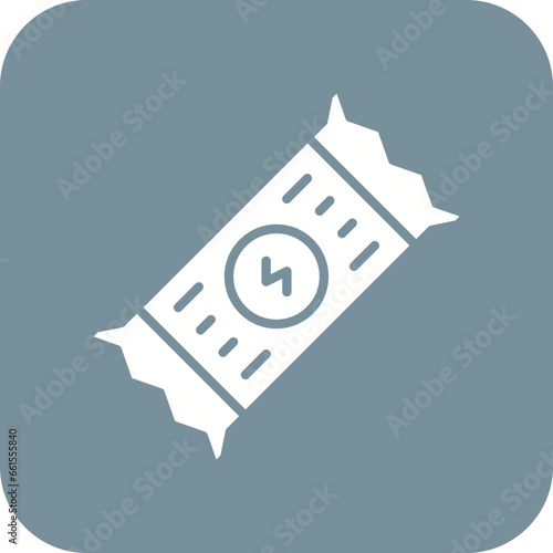 Energy Bar Icon