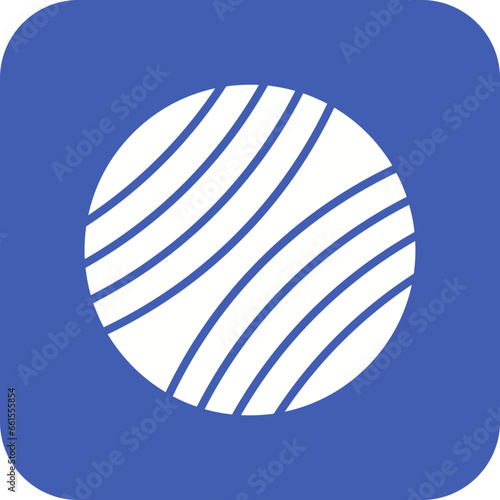Fitball Icon