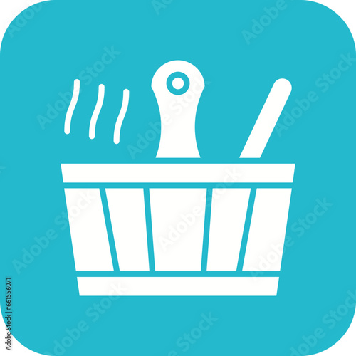 Sauna Icon
