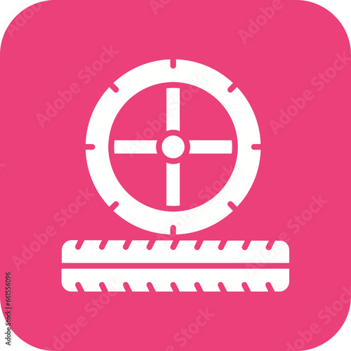 Tire Icon