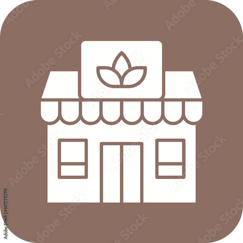 Spa Center Icon