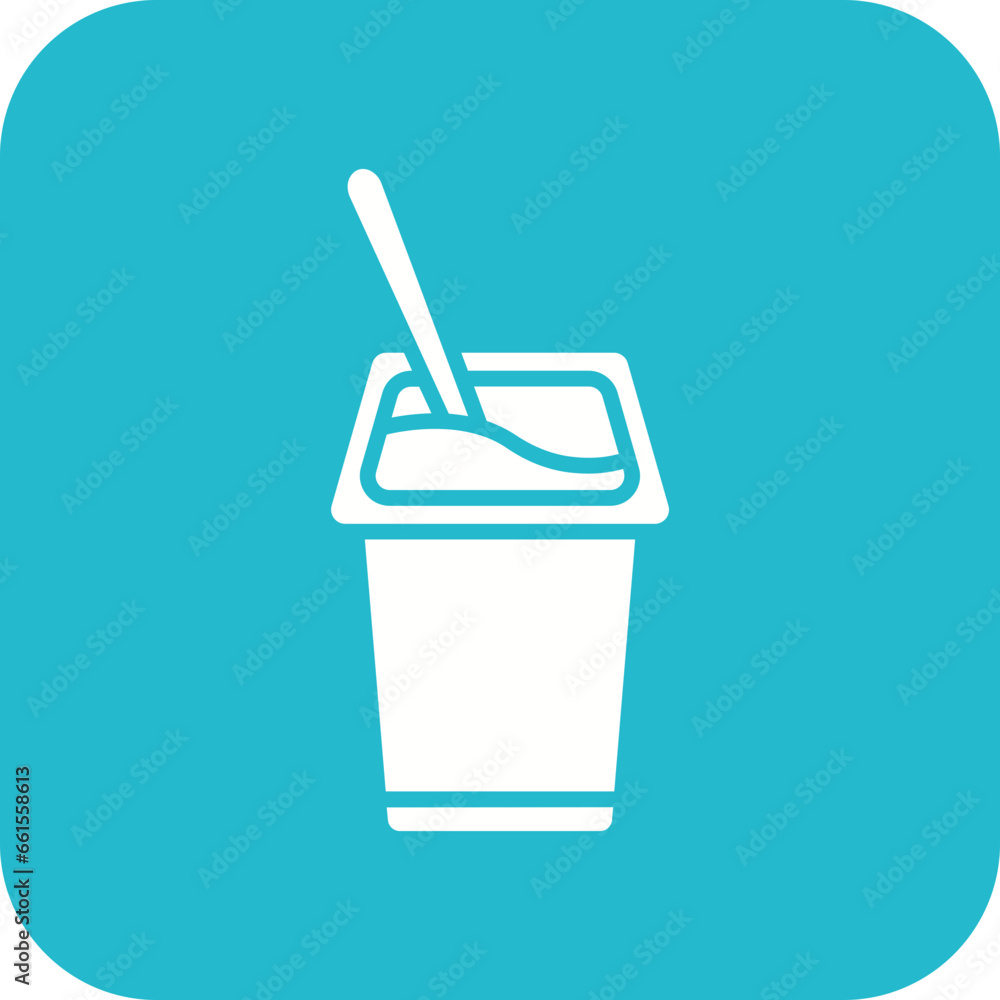 Yogurt Icon Yogurt Icon