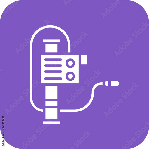 Colonoscopy Icon