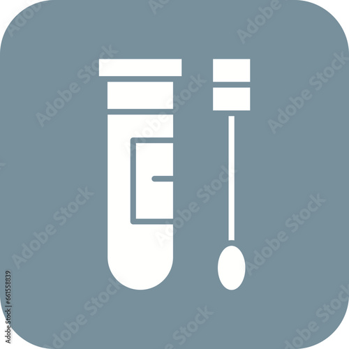 Swab Test Icon