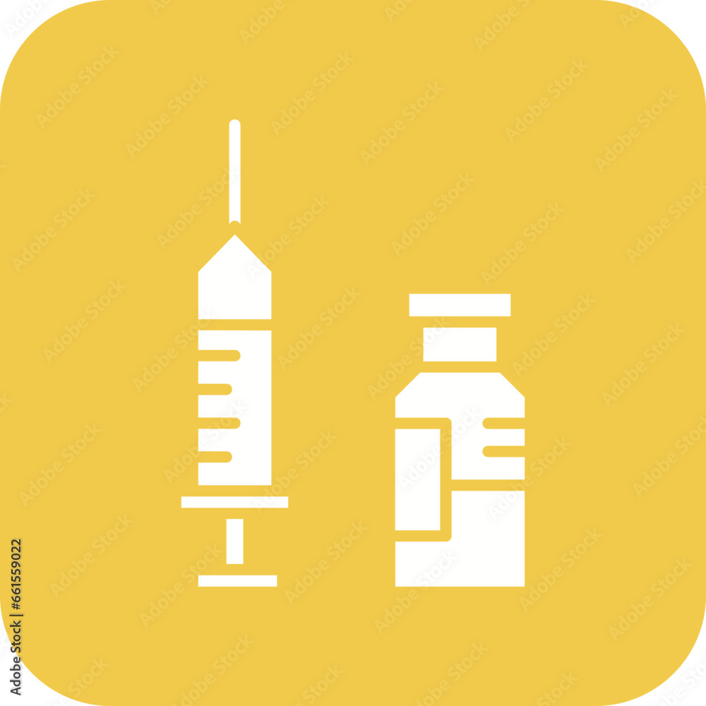 Vaccination Icon Vaccination Icon