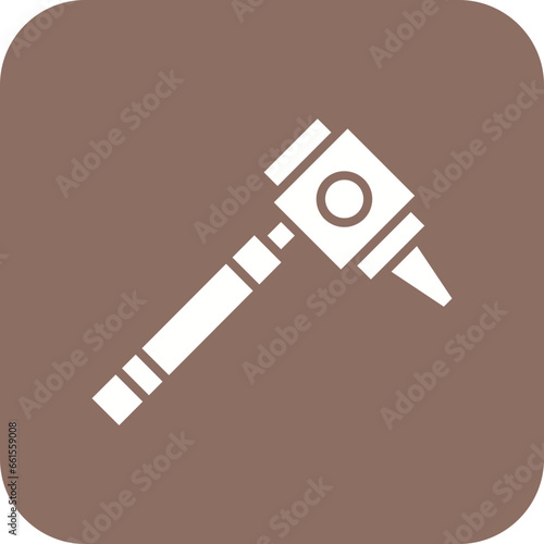 Otoscopy Icon