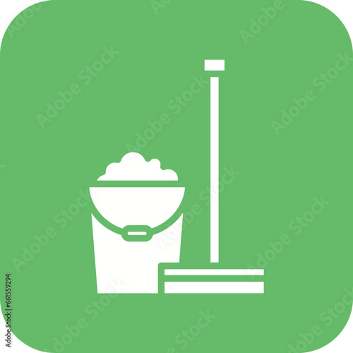 Mop Icon