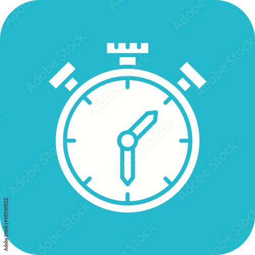 Chronometer Icon