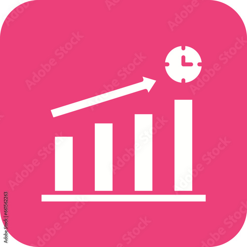 Investment Timing Icon