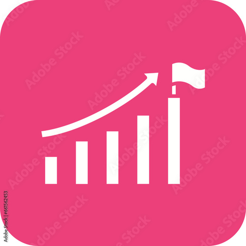 Career Growth Icon