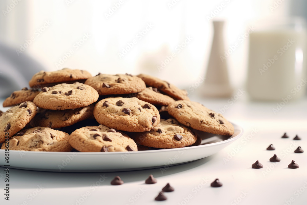 Chocolate Chip Cookies Chocolate Chip Cookies