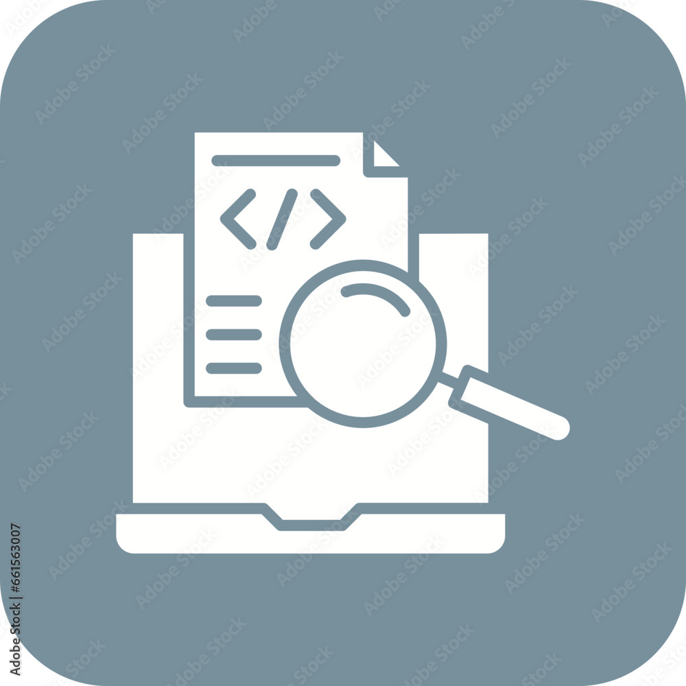 Online Search Icon Online Search Icon