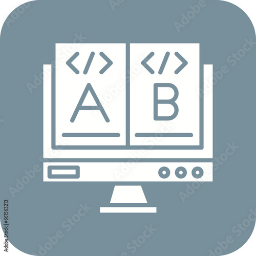 AB Testing Icon