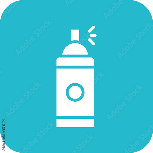 Spray Paint Icon