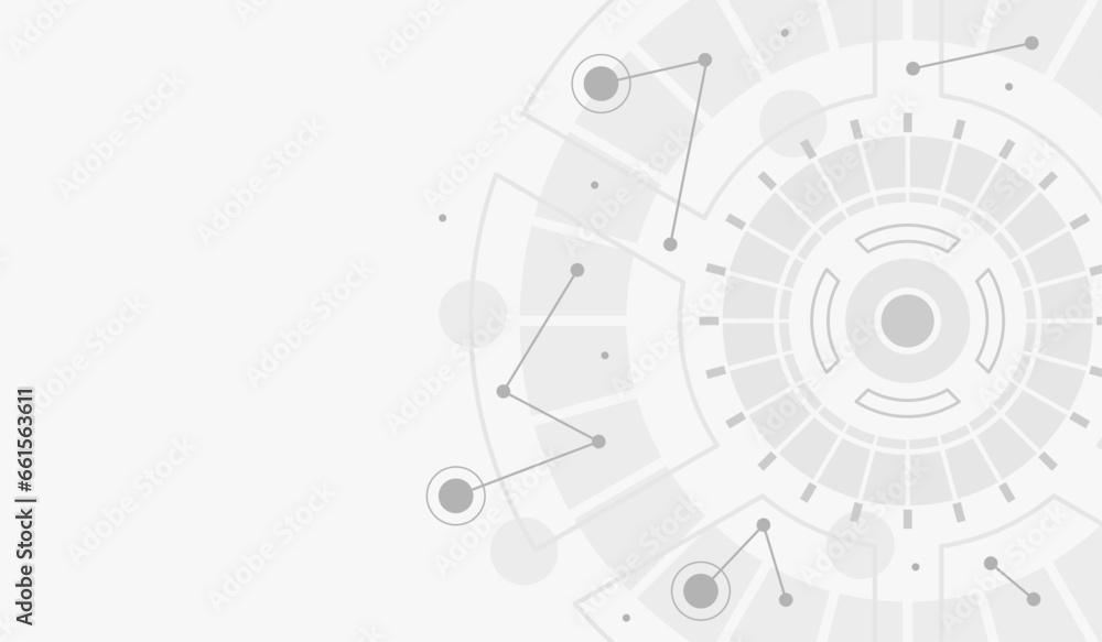 Technology concept for background Technology concept for background