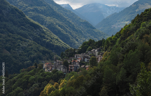 Russo, Val Onsernone