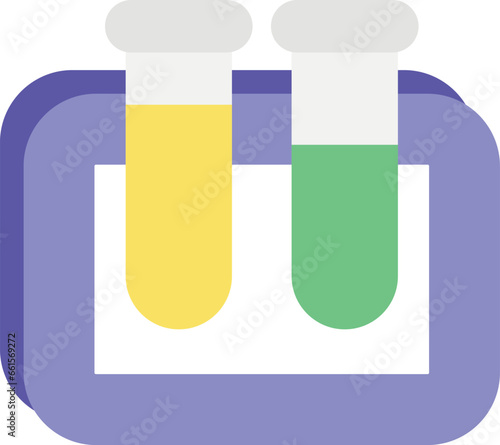  flat icon design style