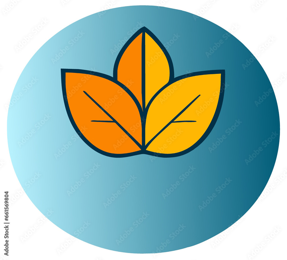 leaf icon leaf icon