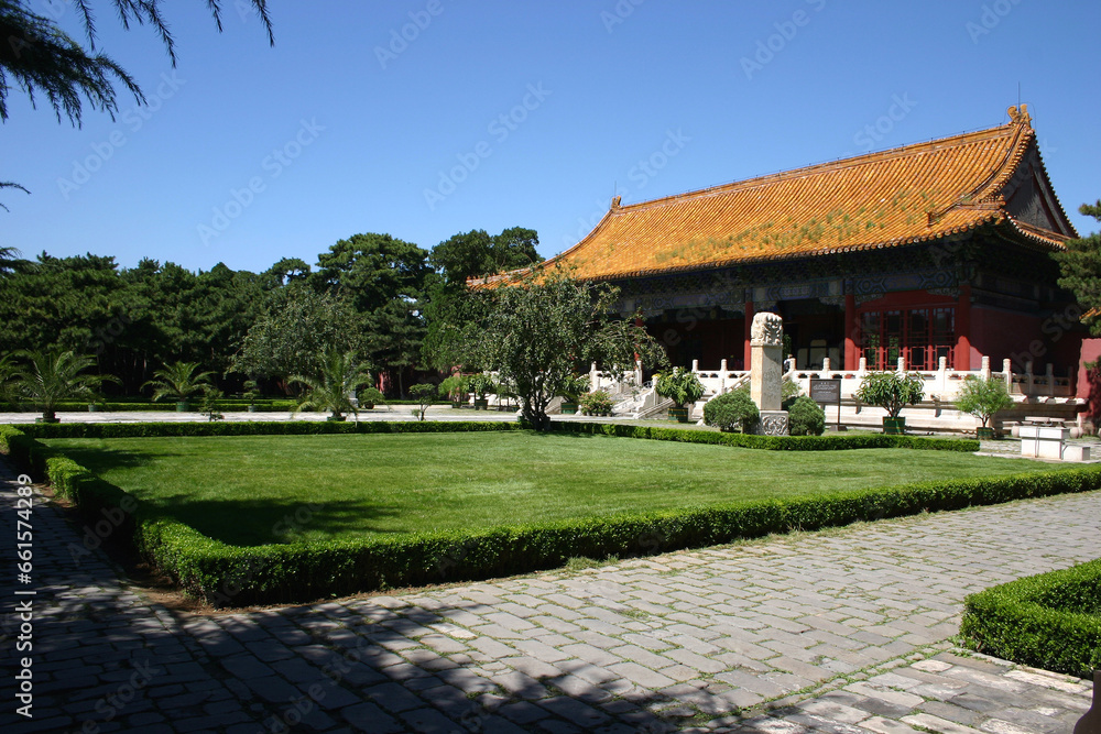 chinese temple chinese temple