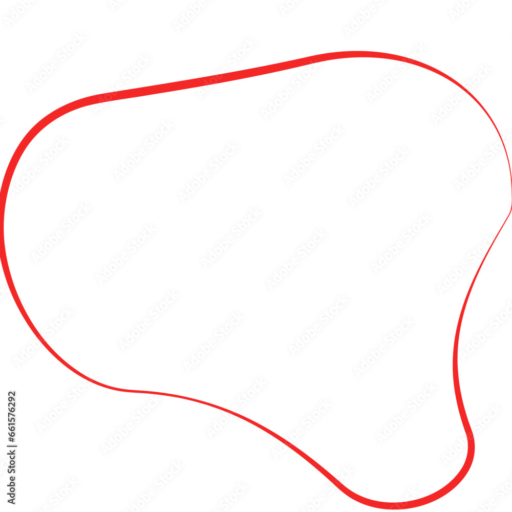 abstract shape vector element abstract shape vector element