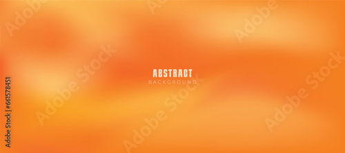 Fall gradient background. Abstract blurred background in red, orange and yellow tones. Autumn colors vector illustration. Autumn colors theme. Abstract Vector Background