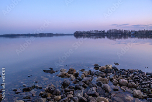 Daugava river near Aizkraukle in Latvia 2