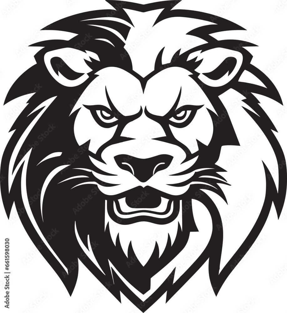 Savage Majesty Black Lion Icon in Vector The Unbridled Magnificence Sleek and Stylish Black Lion Logo Design A Blend of Grace and Elegance Savage Majesty Black Lion Icon in Vector The Unbridled Magnificence Sleek and Stylish Black Lion Logo Design A Blend of Grace and Elegance