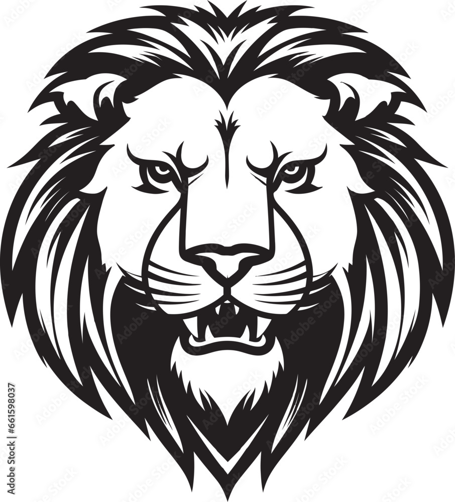 Roaring Dominance Black Lion Icon The Mark of a Ruler Untamed Beauty Black Vector Lion Logo The Unrestrained Elegance Roaring Dominance Black Lion Icon The Mark of a Ruler Untamed Beauty Black Vector Lion Logo The Unrestrained Elegance