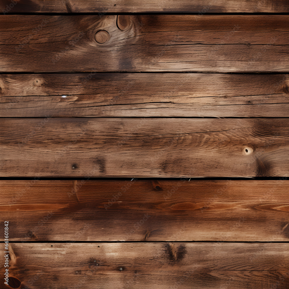Seamless tile of natural wooden floor planks. Infinitely repetitive pattern Seamless tile of natural wooden floor planks. Infinitely repetitive pattern