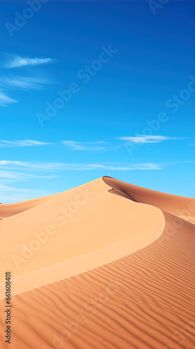 Sand dunes