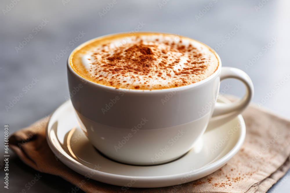 Pumpkin Spice Latte Delight with Whipped Cream and Cinnamon Pumpkin Spice Latte Delight with Whipped Cream and Cinnamon