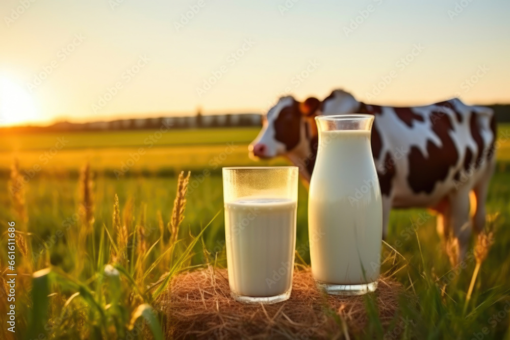 Farm Fresh Morning: Cows and Dairy Bounty Farm Fresh Morning: Cows and Dairy Bounty