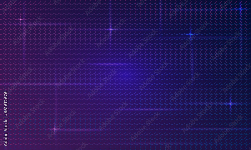 Sci-fi 80s background with with purple blue Grid landscape. Empty retro futuristic wallpaper, cyber space poster, Synthwave technology backdrop Sci-fi 80s background with with purple blue Grid landscape. Empty retro futuristic wallpaper, cyber space poster, Synthwave technology backdrop
