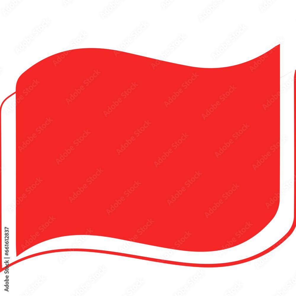 Naklejka premium abstract shape