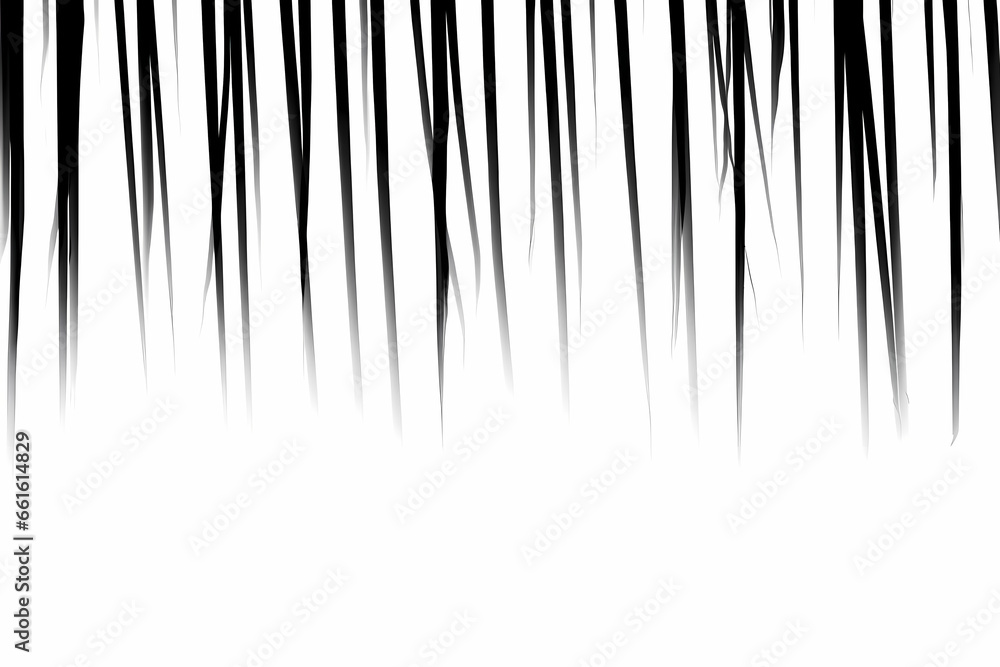 abstract black and white artistic background design with different lines and shapes - generative ai abstract black and white artistic background design with different lines and shapes - generative ai